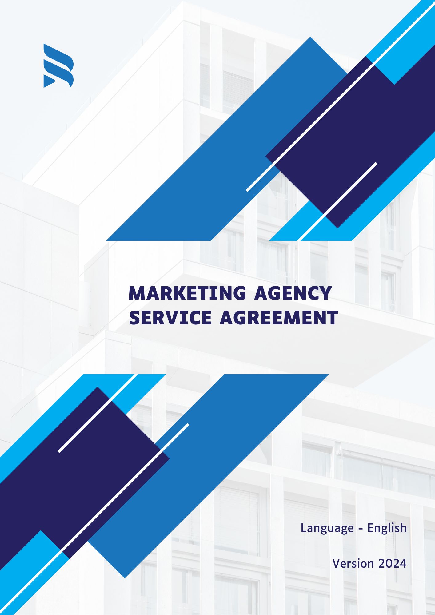 SEO Marketing Agency Service Agreement