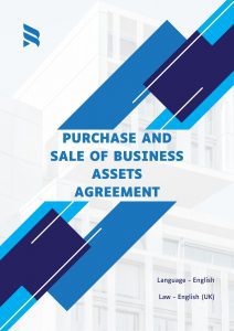 Purchase and Sale of Business Assets Agreement Template