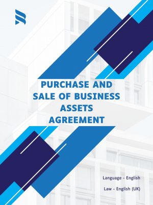 Purchase and Sale of Business Assets Agreement Template