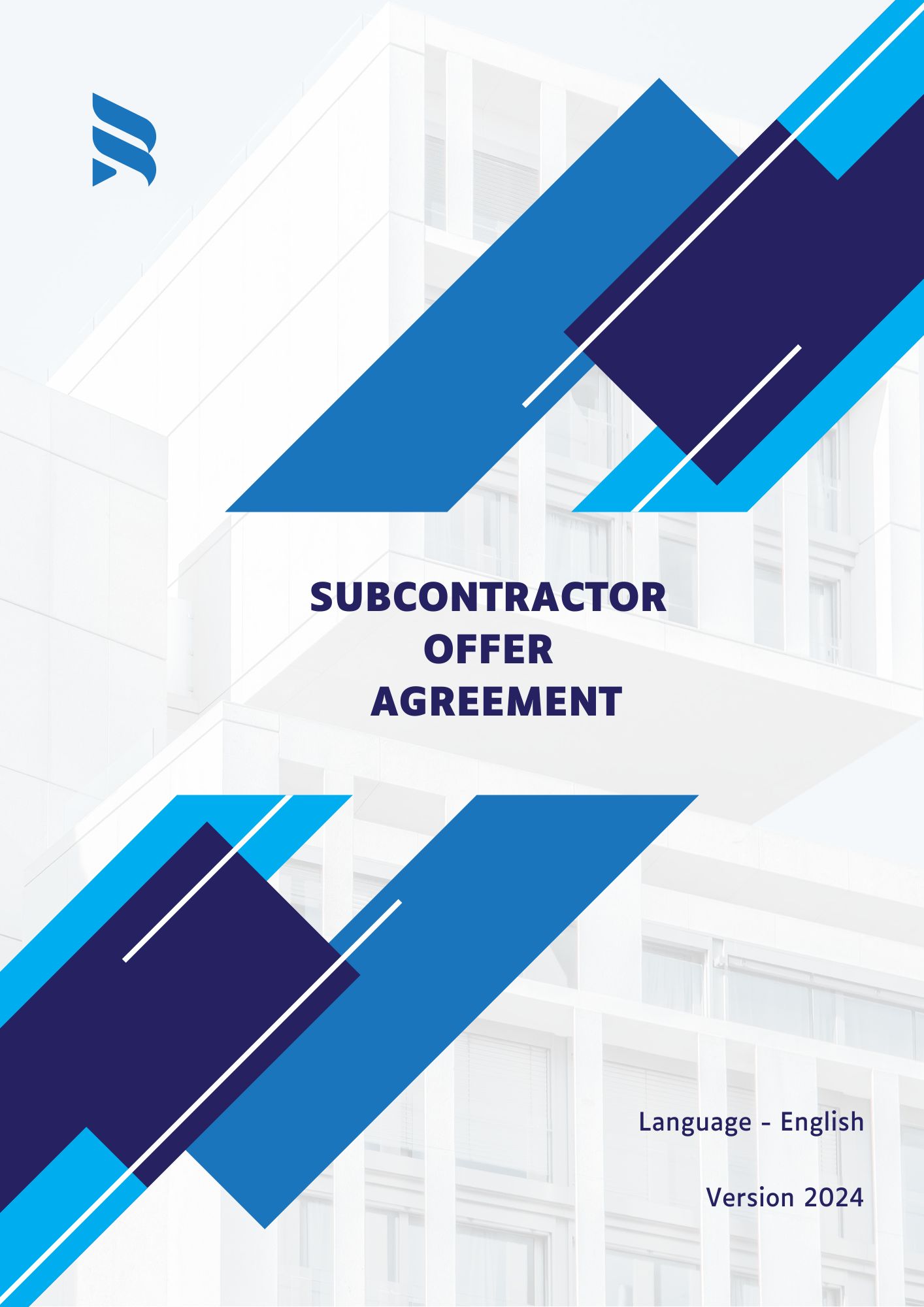 Subcontractor Offer Agreement