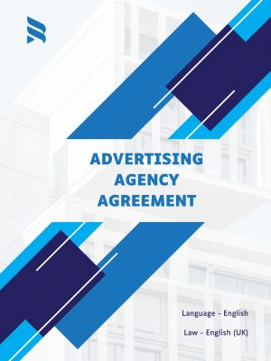 Advertising Agency Agreement Template