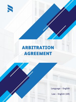 Arbitration Agreement Template