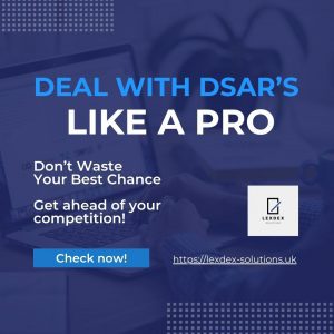 DSAR (Data Subject Access Request) DIY Templates