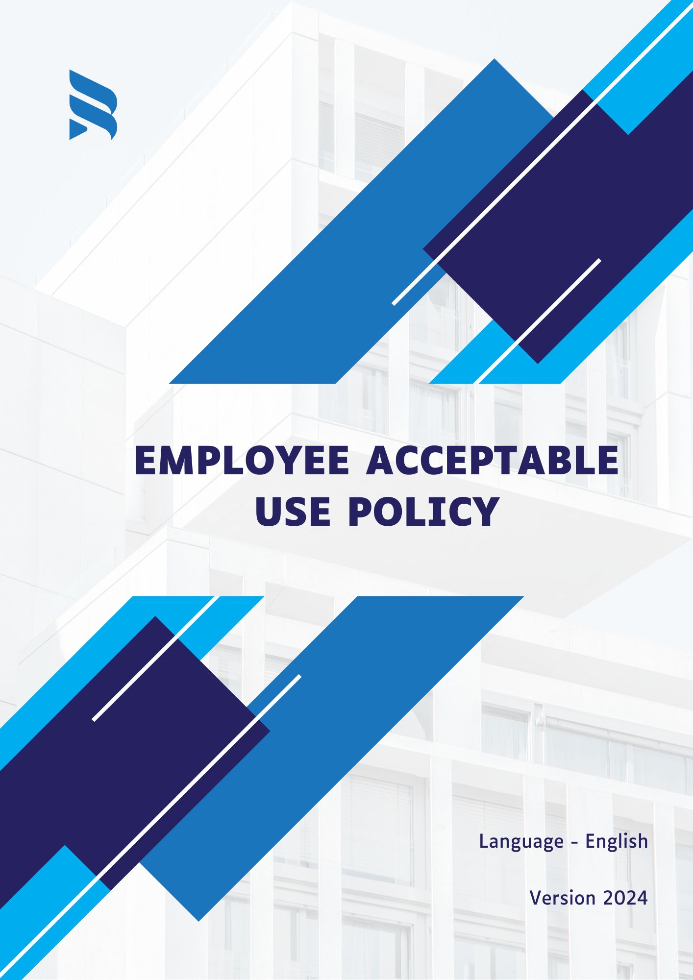 Employee Acceptable Use Policy Template