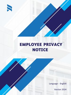 Employee Privacy Notice Template