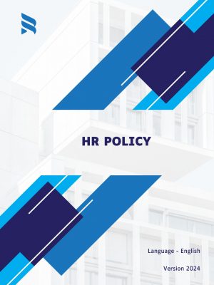 HR Policy Template