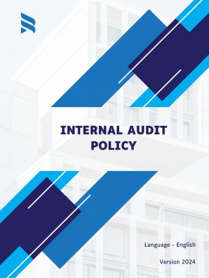 Internal Audit Policy Template