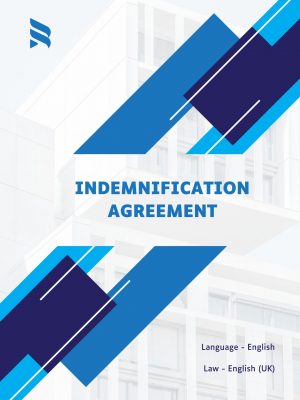 Indemnification Agreement Template