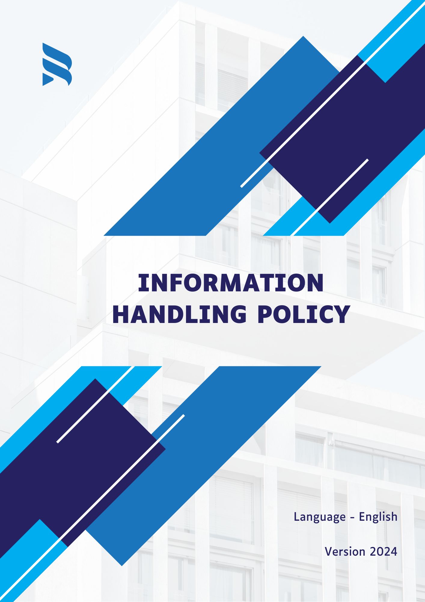 Information Handling Policy Template