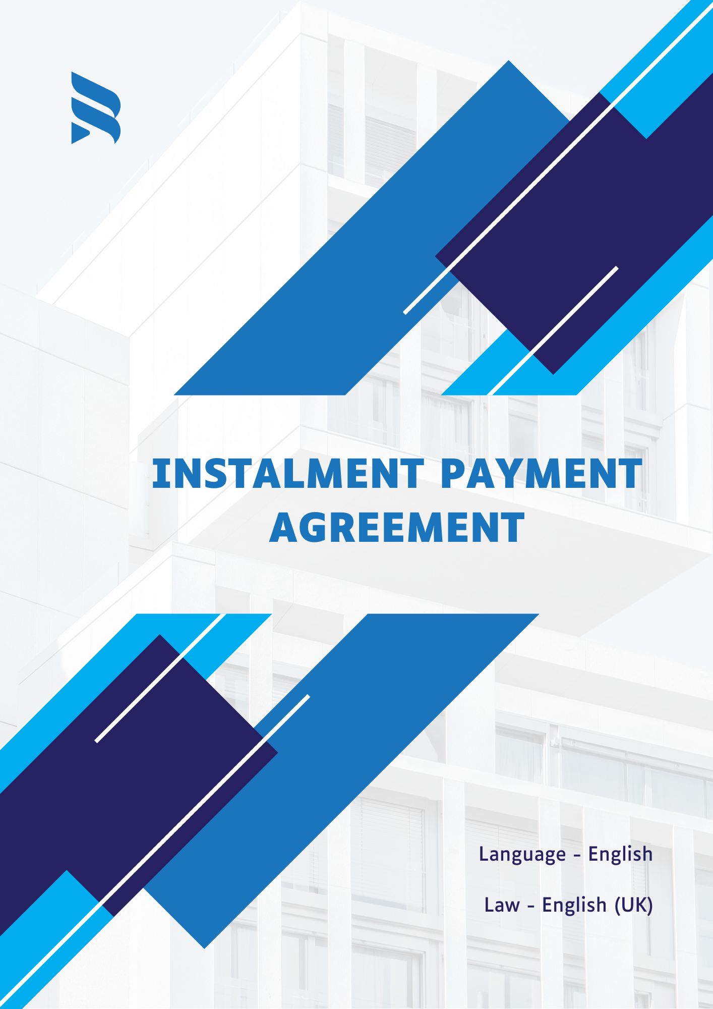 Instalment Payment Agreement Template