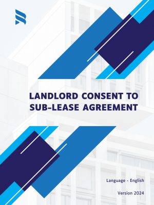 Landlord Consent to Sub-lease Agreement