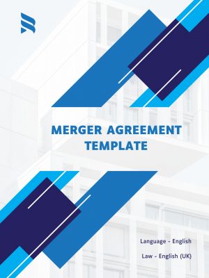 Merger Agreement Template