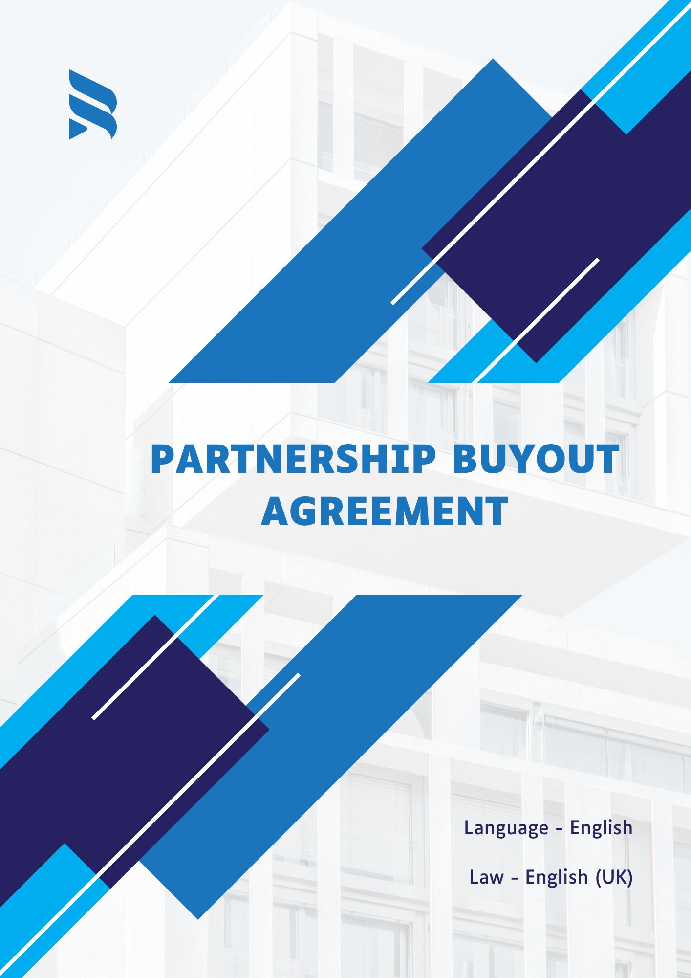 Partnership Buyout Agreement Template