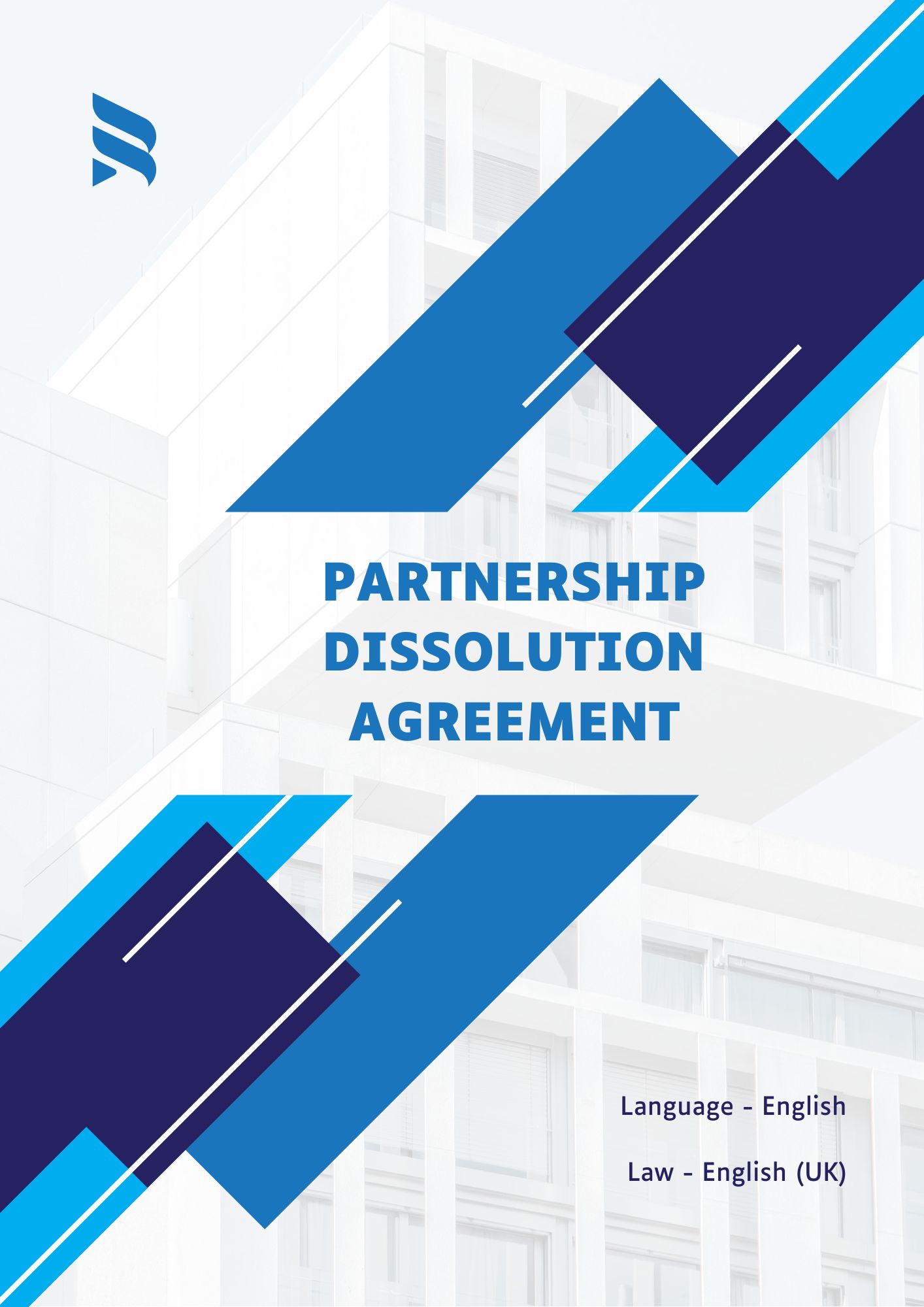 Partnership Dissolution Agreement Template