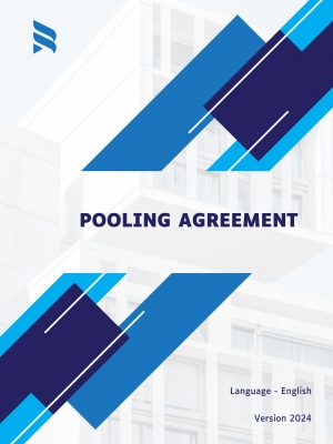 Pooling Agreement Template