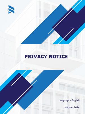 Privacy Notice Template