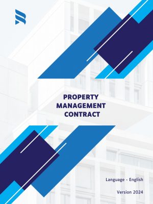 Property Management Contract Template