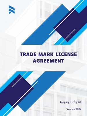 Trade Mark License Agreement template