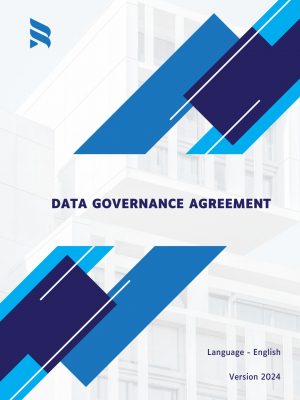 Data Governance Agreement Template
