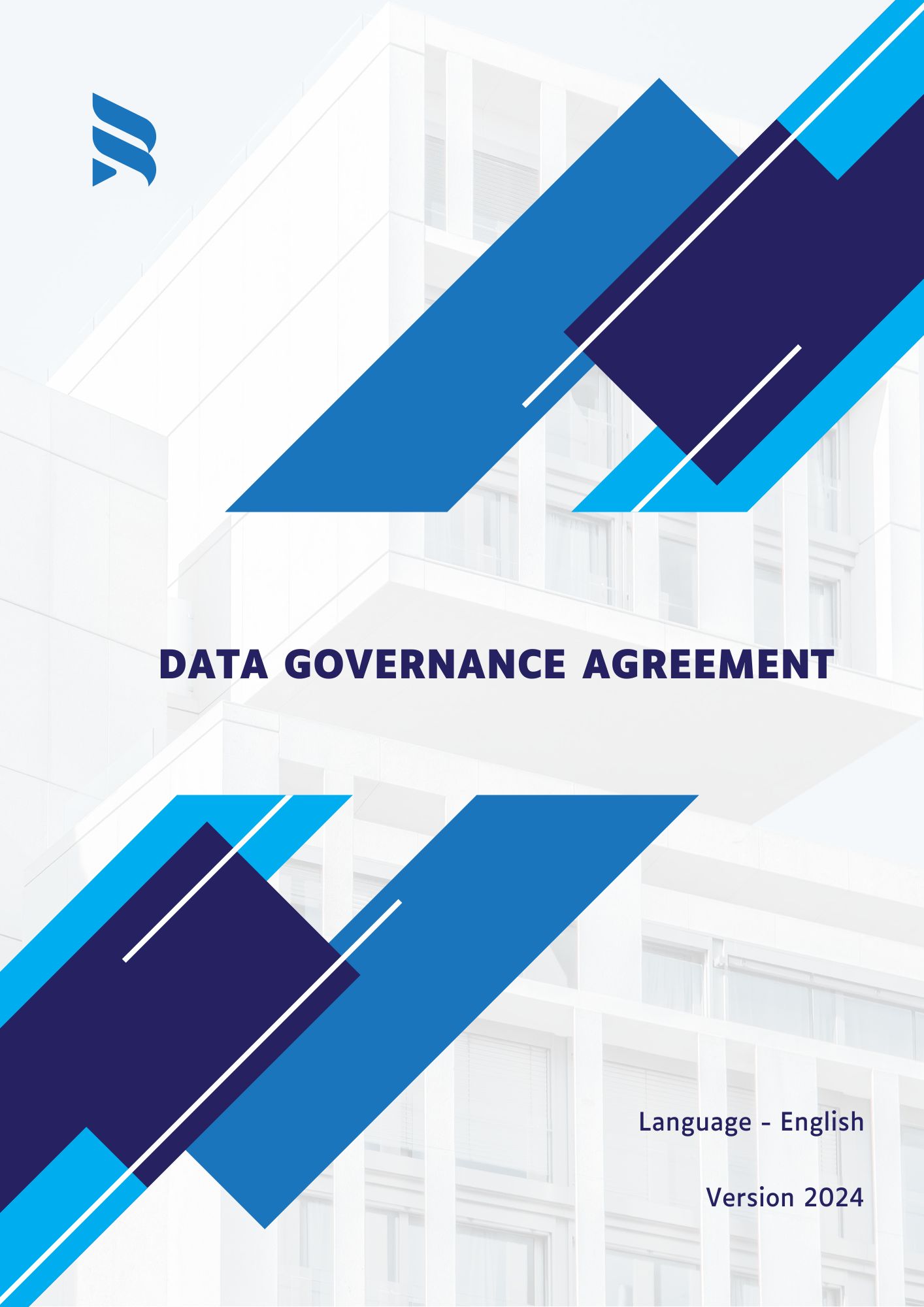 Data Governance Agreement Template