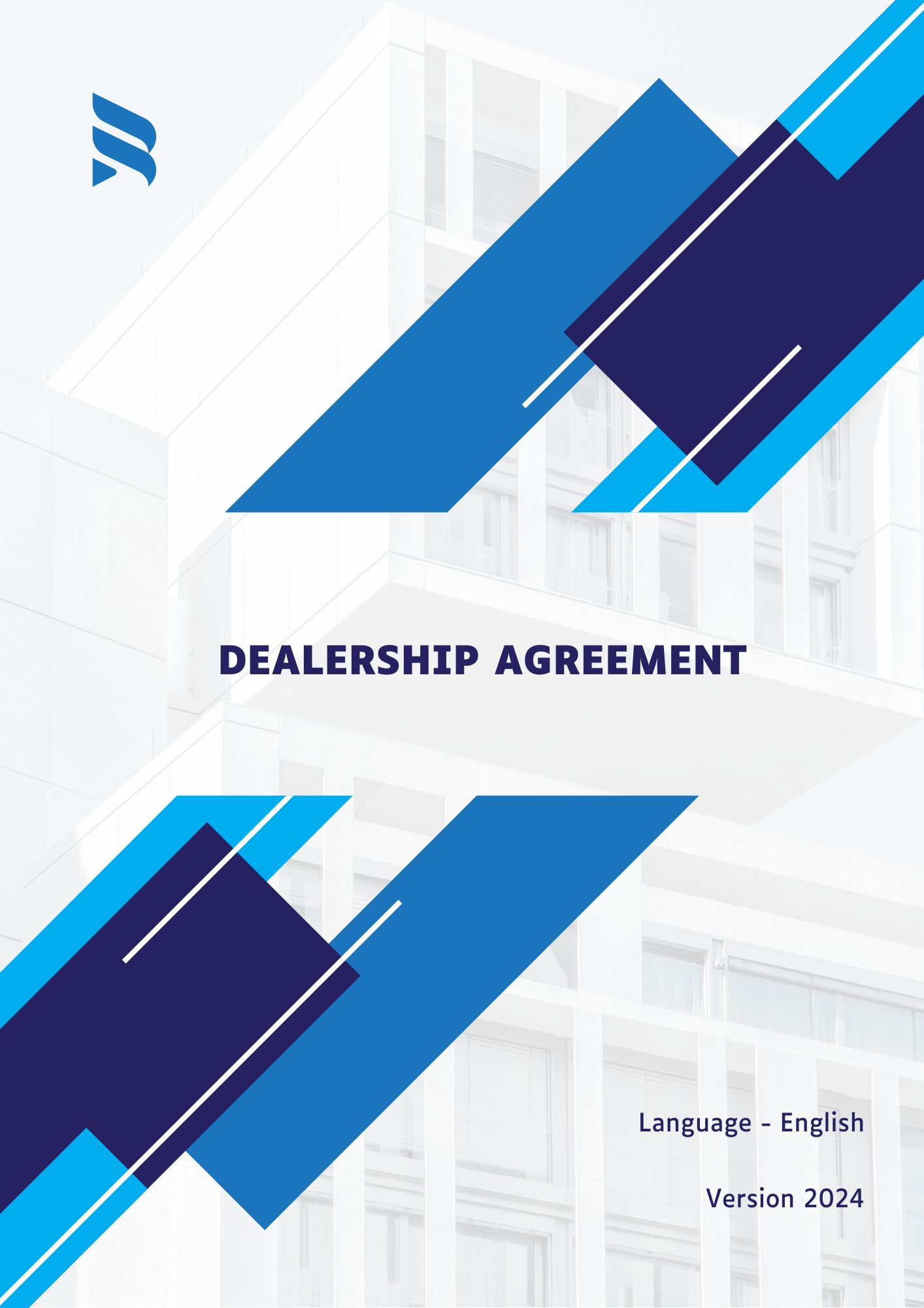 Dealership Agreement Template