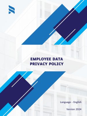 Employee Data Privacy Policy Template