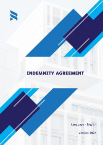 Indemnity Agreement Template