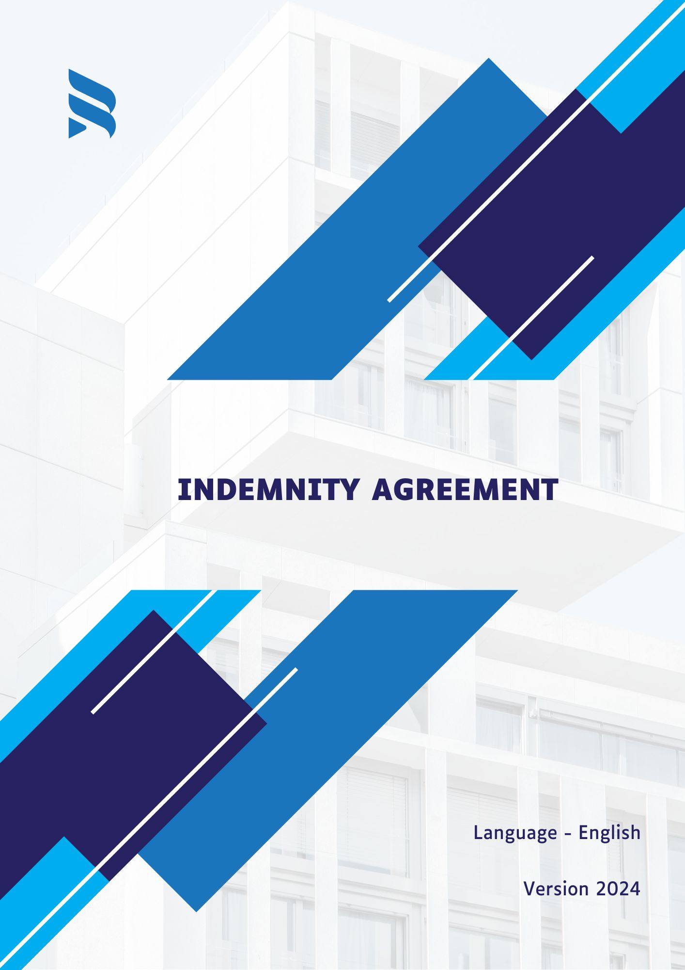Indemnity Agreement Template