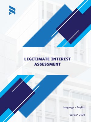 Legitimate Interest Assessment Template