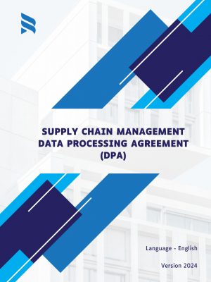 Supply Chain Management Data Processing Agreement (DPA) Template