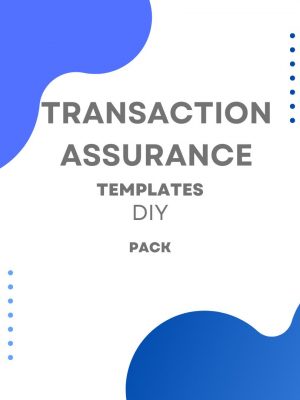 Transaction Assurance Templates