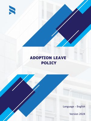 Adoption Leave Policy Template
