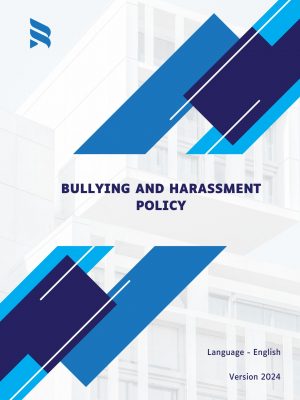 Bullying and Harassment Policy