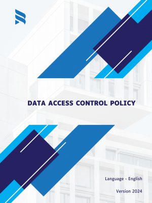 Data Access Control Policy Template