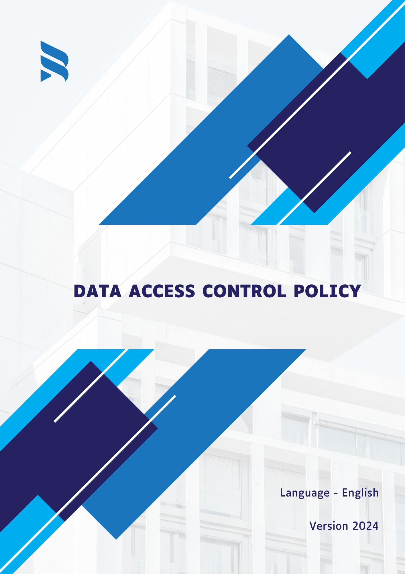 Data Access Control Policy Template