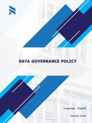 Data Governance Policy template