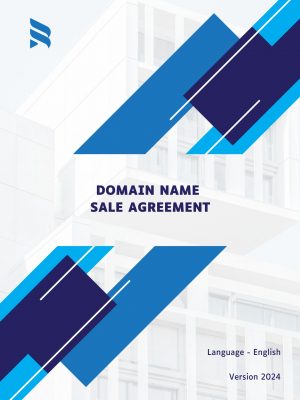 Domain Name Sale Agreement Template