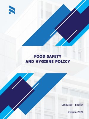 Food Safety and Hygiene Policy Template