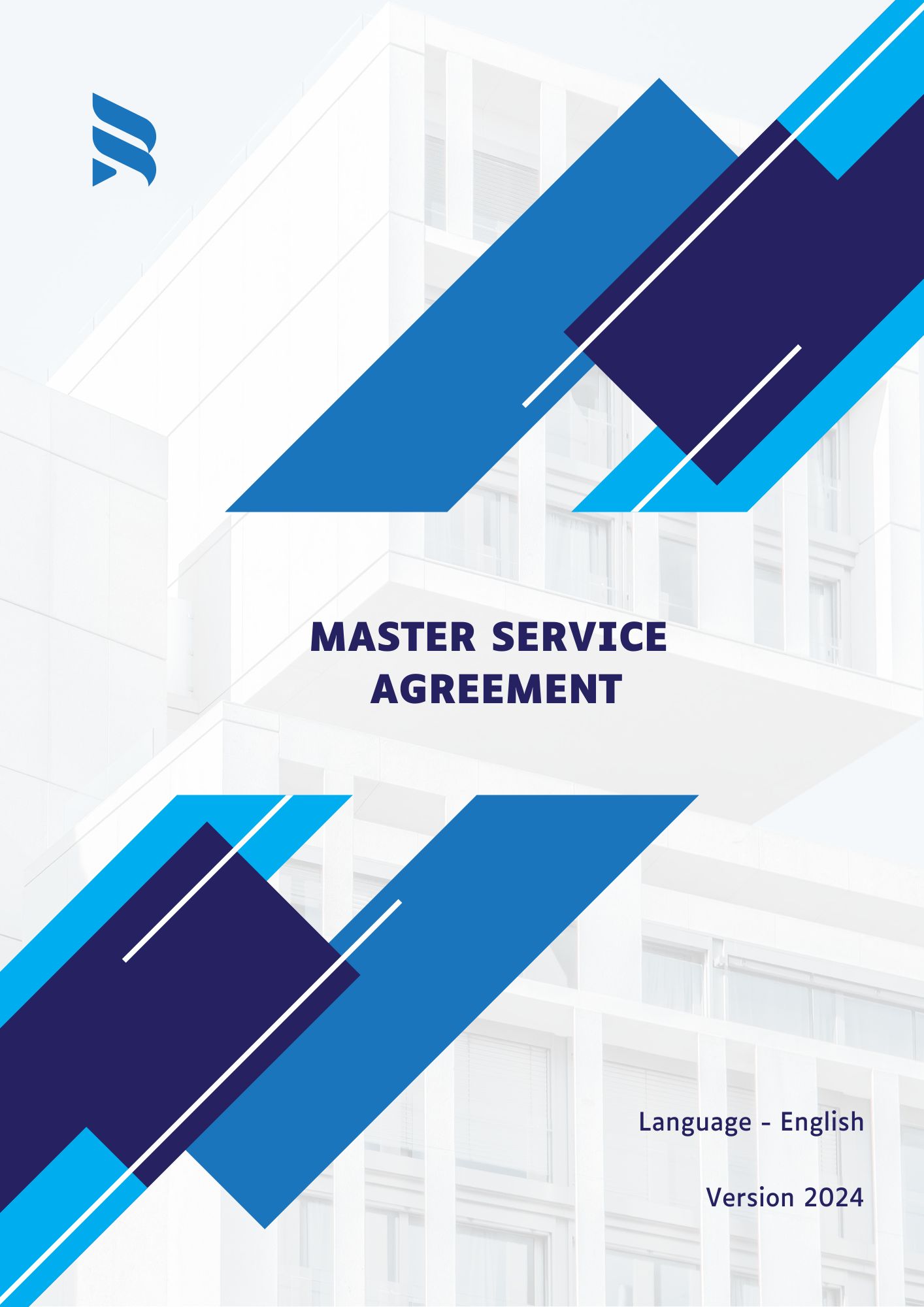 Master Service Agreement (MSA) Template