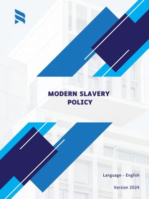 Modern Slavery Policy