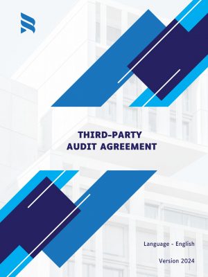 Third-Party Audit Agreement Template