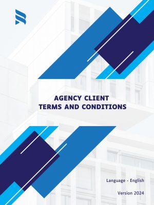 Agency Client Terms and Conditions