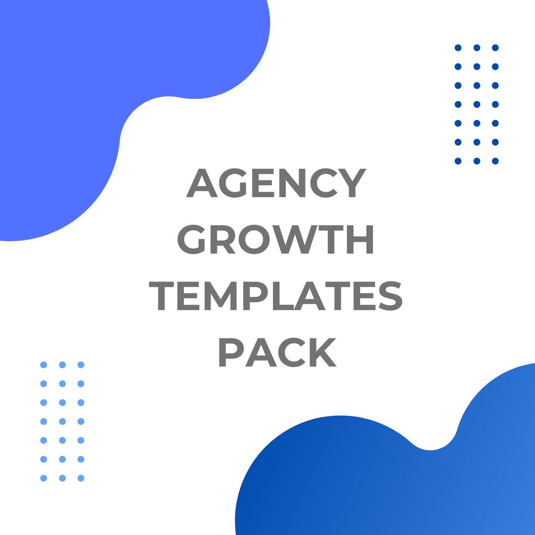 Agency Growth Pack