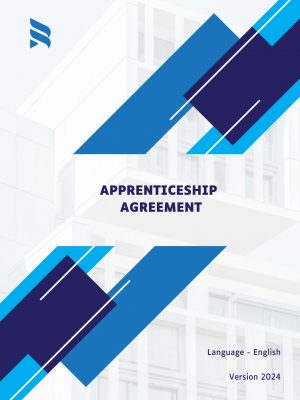Apprenticeship Agreement