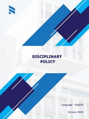 Disciplinary Policy