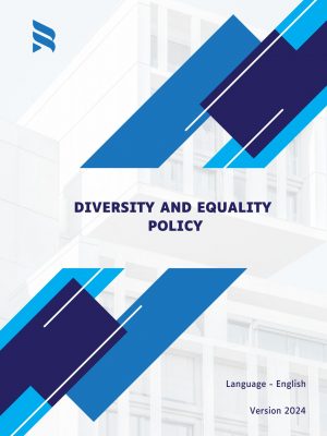 Diversity and Equality Policy