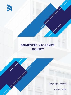Domestic Violence Policy