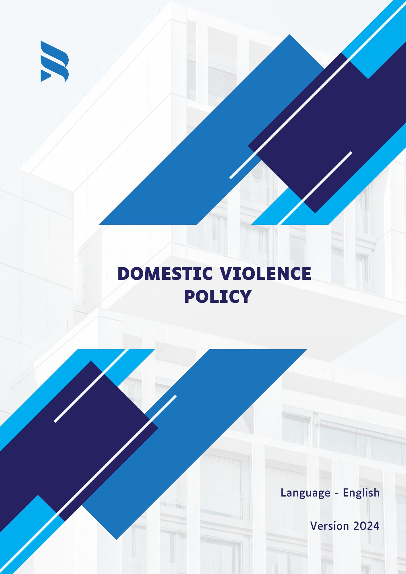 Domestic Violence Policy