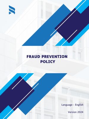Fraud Prevention Policy