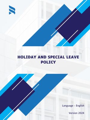 Holiday and Special Leave Policy